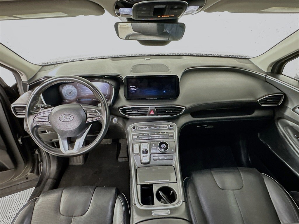 Used 2022 Hyundai Santa Fe SEL SUV