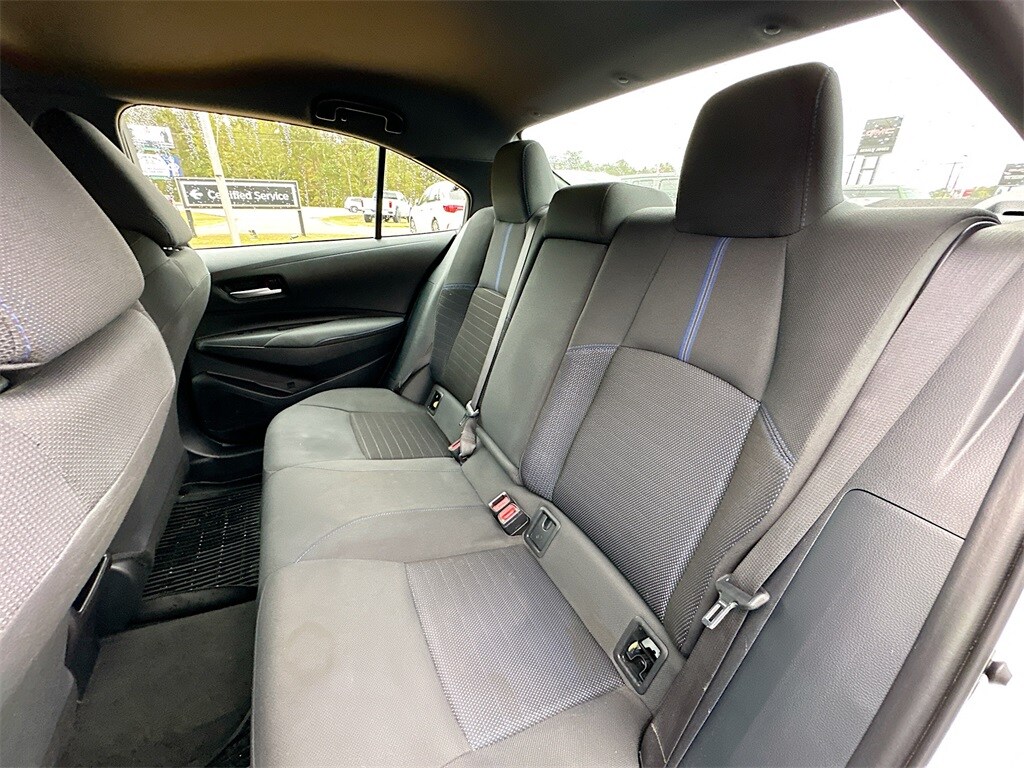 Used 2022 Toyota Corolla SE Sedan