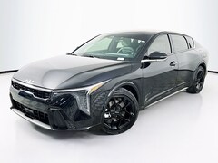 2025 Kia K4 GT-Line Turbo Sedan