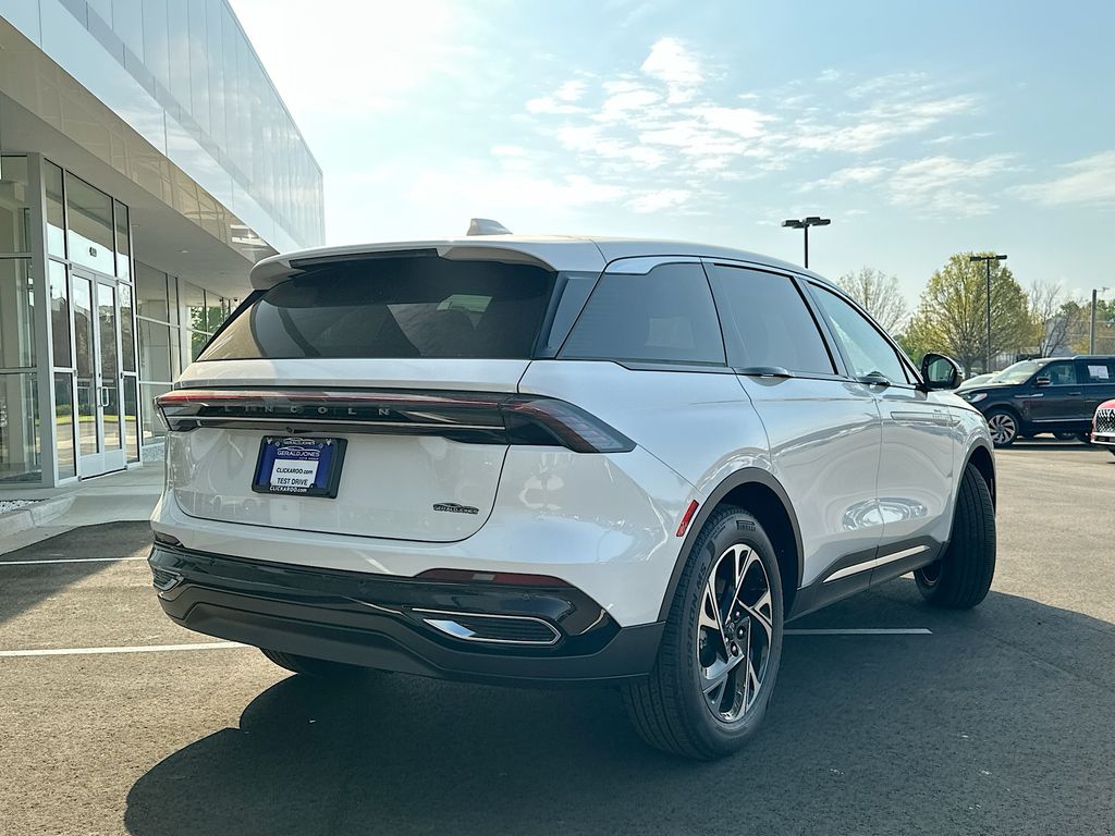 2026 Lincoln Nautilus Premiere - Photo 7