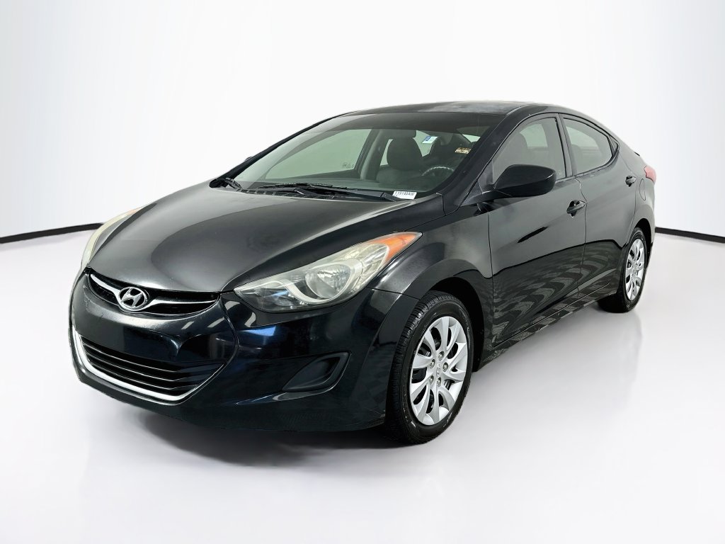 2011 Hyundai Elantra