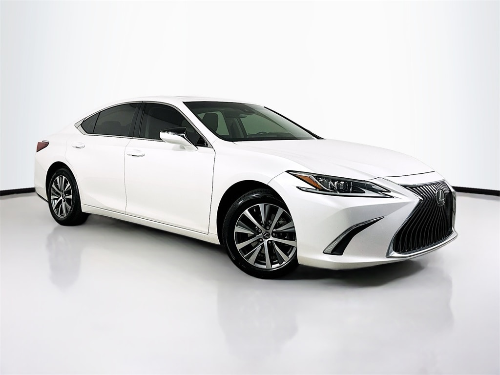 Used 2019 Lexus ES 350 Luxury Sedan