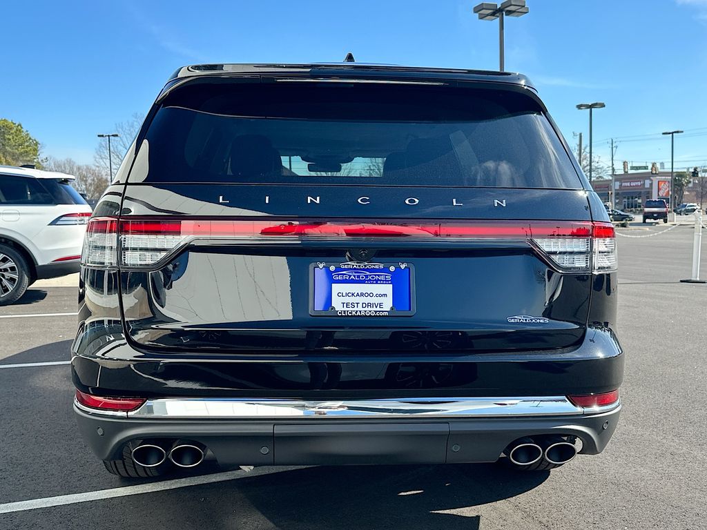 2026 Lincoln Aviator Premiere - Photo 15