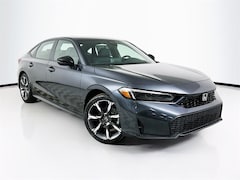 2025 Honda Civic Hybrid Sport Touring Sedan