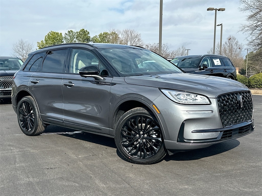 2026 Lincoln Corsair Reserve's photo