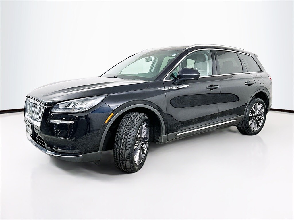 Used 2021 Lincoln Corsair Reserve SUV