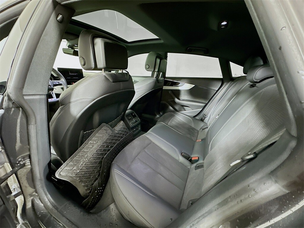 Certified 2023 Audi A5 Sportback 45 S Line Premium Plus Hatchback