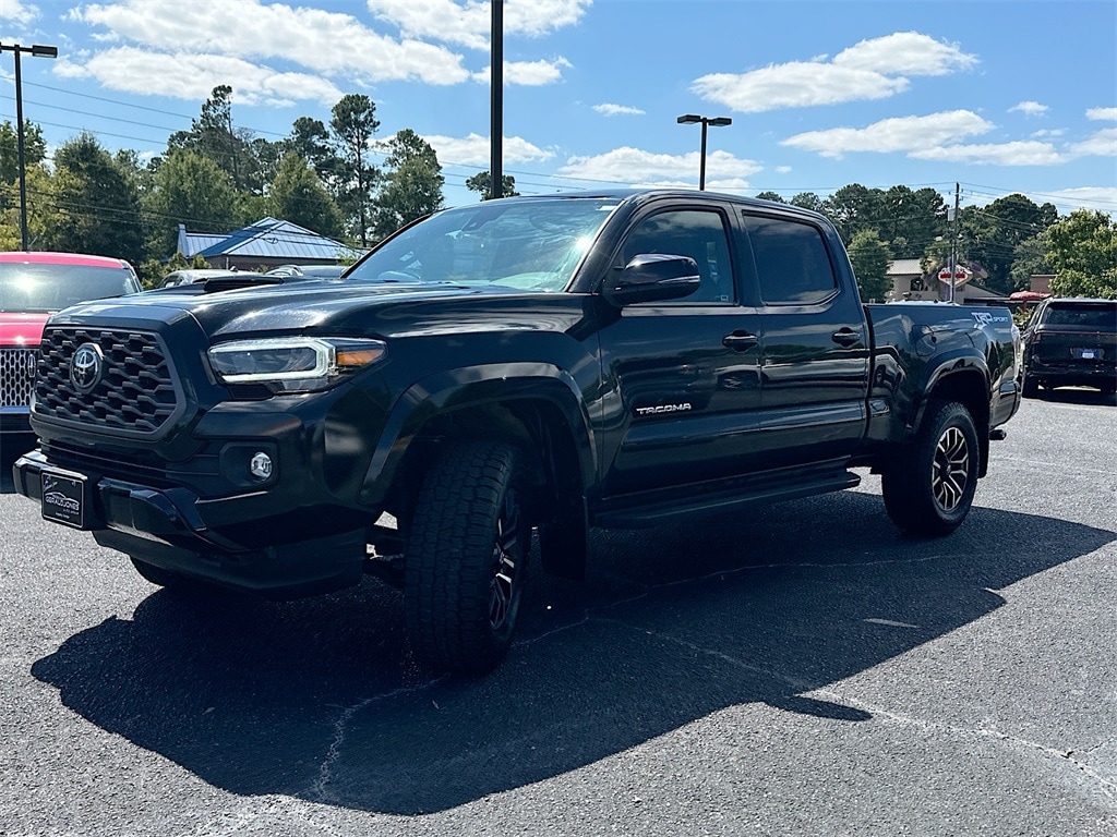 Used 2023 Toyota Tacoma TRD Sport Truck