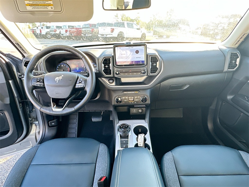 Certified 2022 Ford Bronco Sport Outer Banks SUV