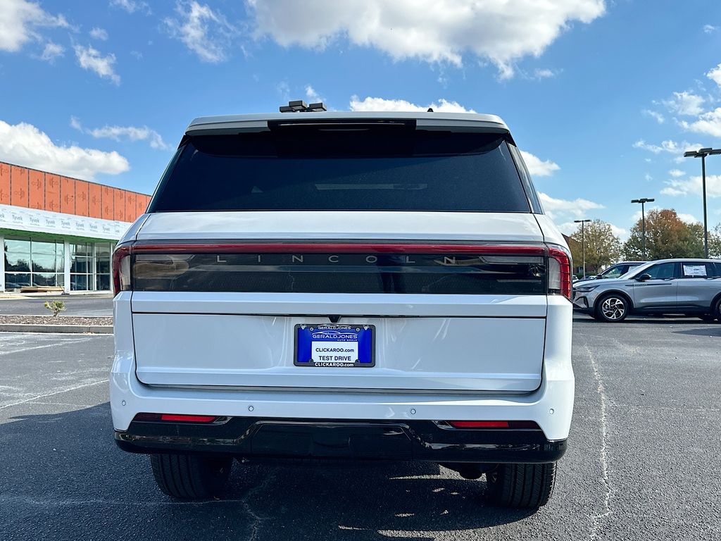 2025 Lincoln Navigator Reserve - Photo 15