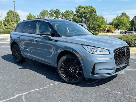 2025 Lincoln Corsair Reserve SUV