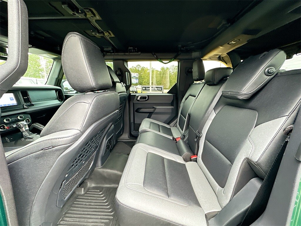 Used 2023 Ford Bronco Big Bend SUV