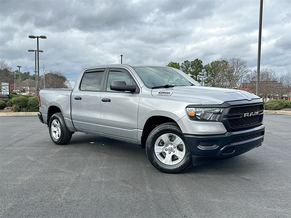 2024 RAM Ram 1500 Pickup Tradesman's photo