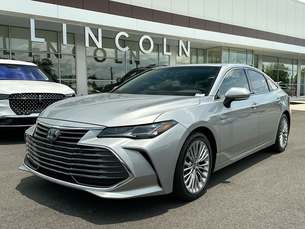 2019 Toyota Avalon