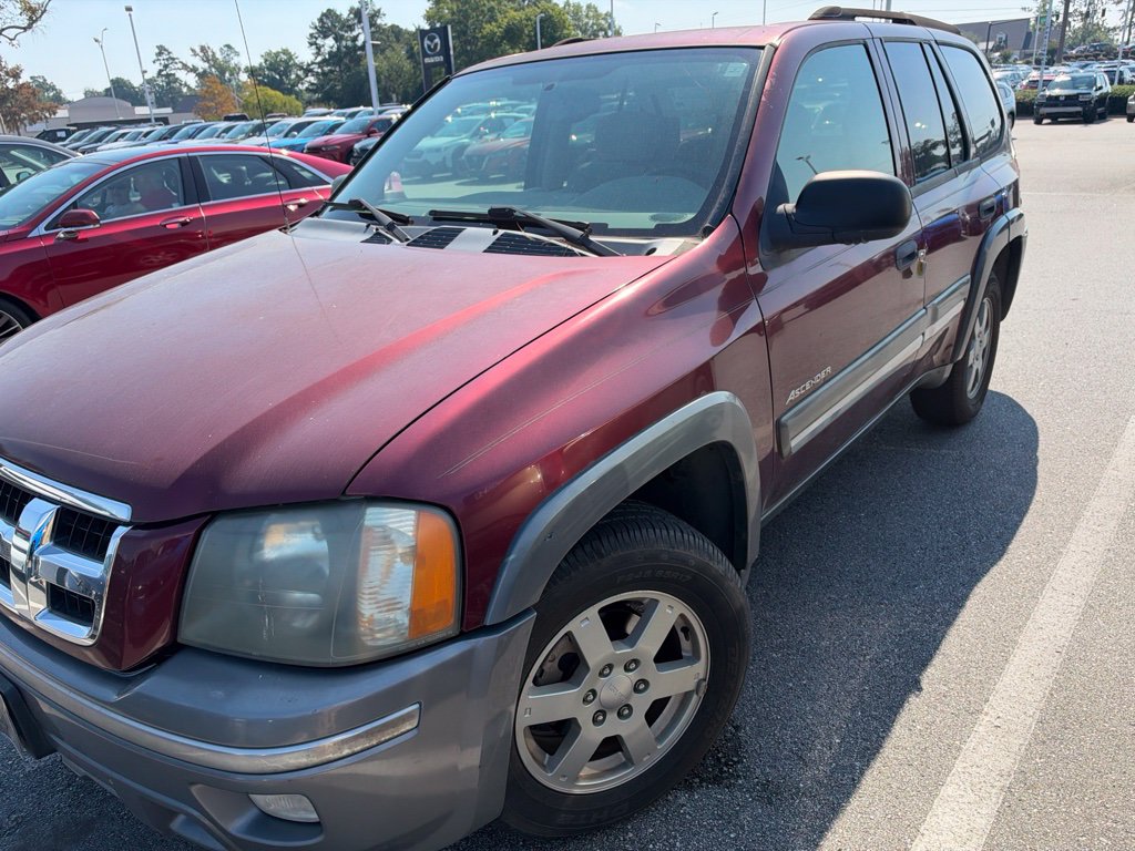 2005 Isuzu Ascender
