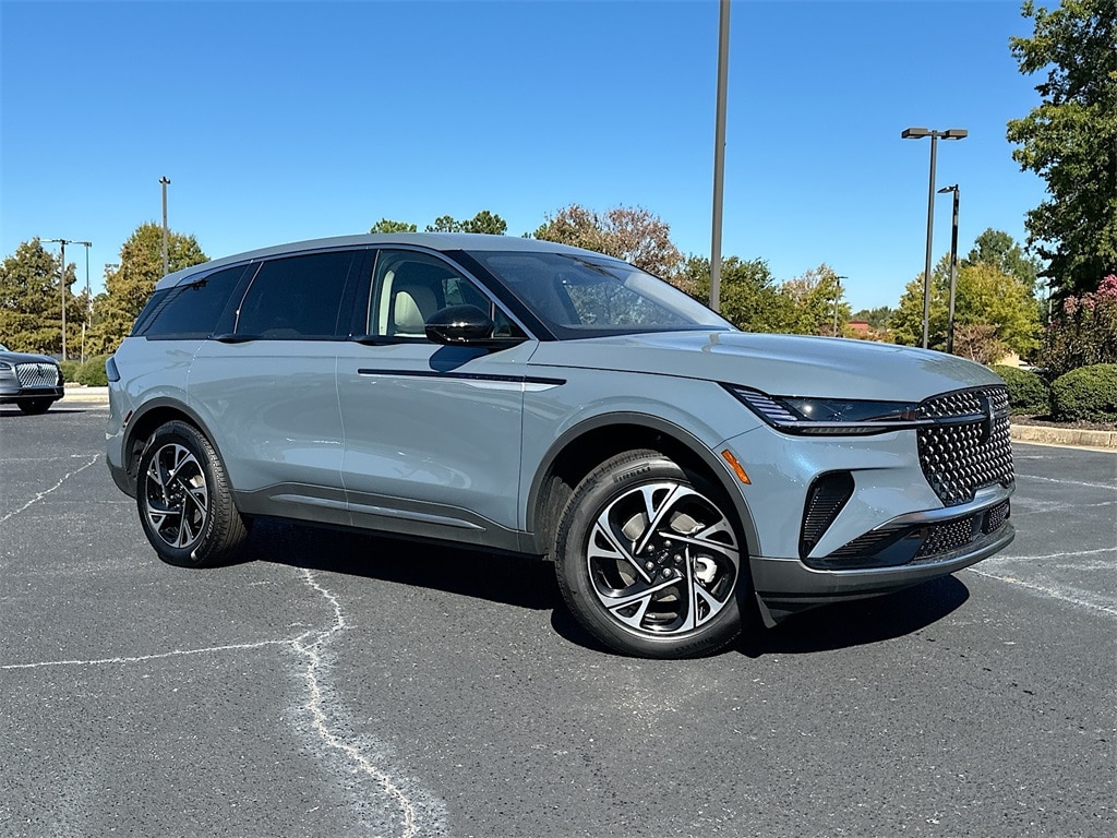New 2025 Lincoln Nautilus Premiere SUV