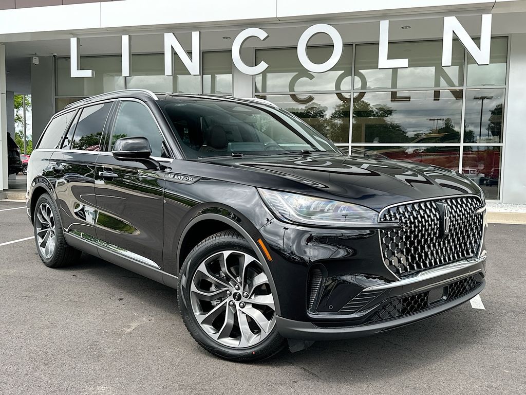 2026 Lincoln Aviator Reserve RWD's photo