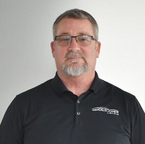 Staff member Glenn McCall from 18641bd37248