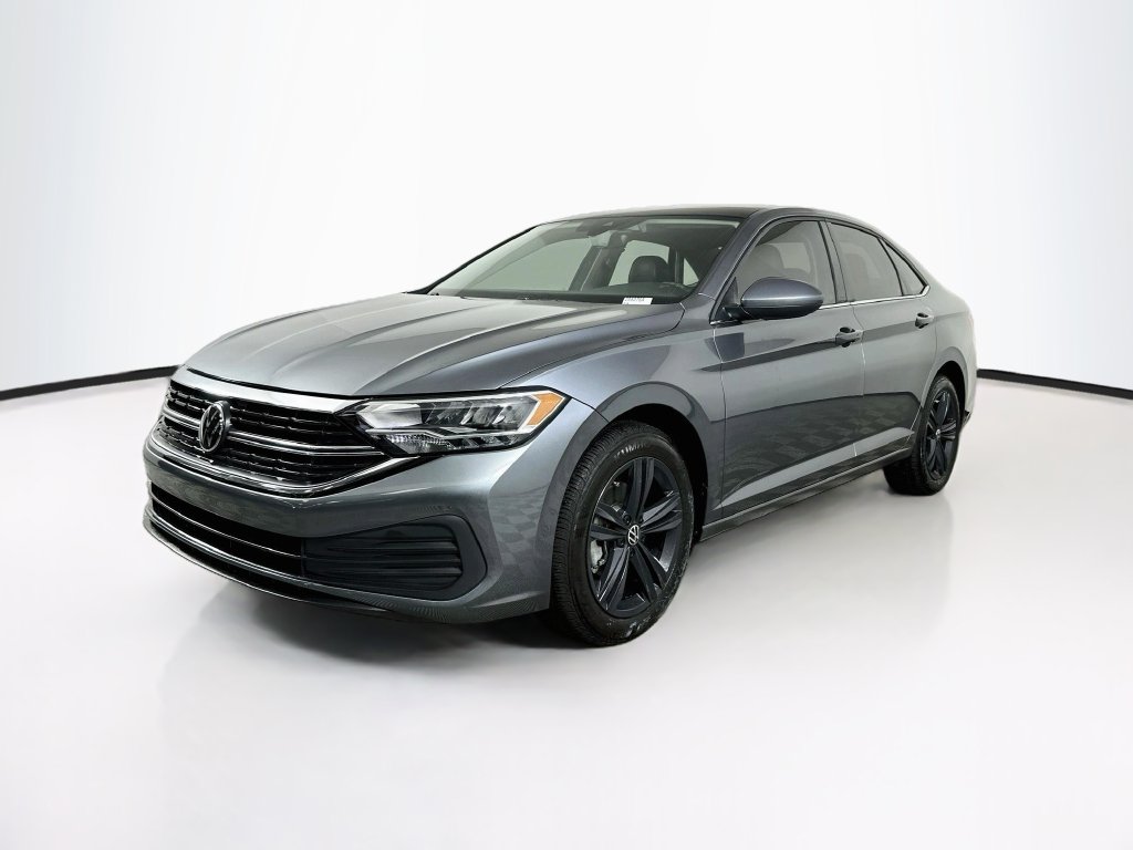 2024 Volkswagen Jetta