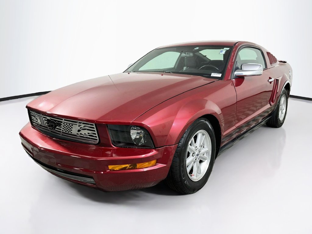 2007 Ford Mustang