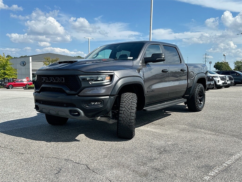 2024 Ram 1500 TRX photo 2