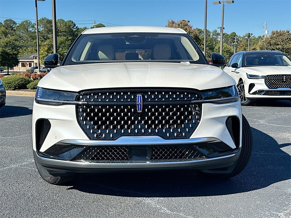 New 2025 Lincoln Nautilus Premiere SUV