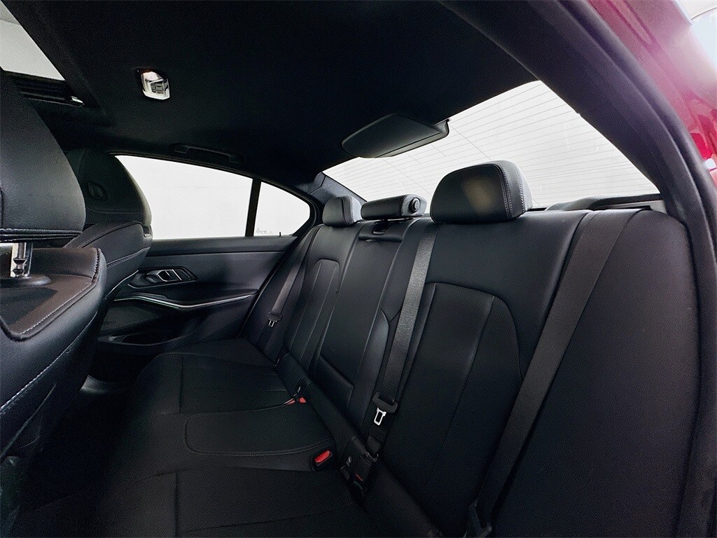 Used 2025 BMW 3 Series M340i Sedan