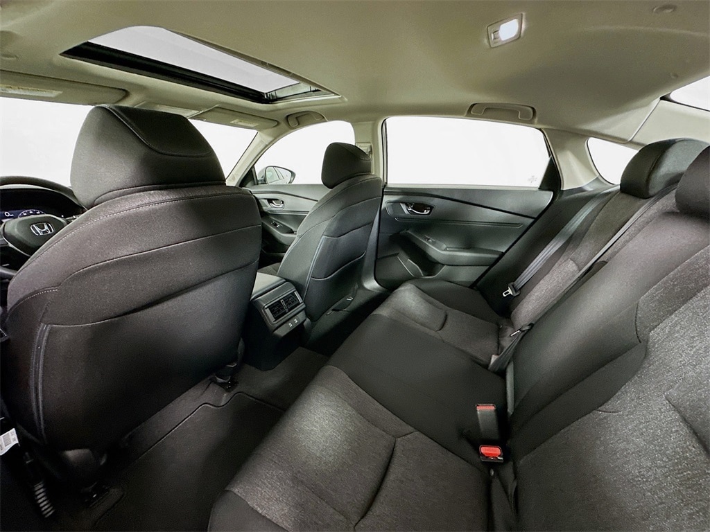 Certified 2025 Honda Accord SE Sedan