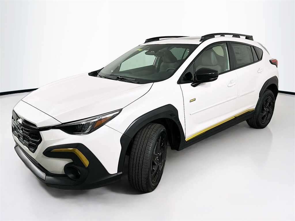 2025 Subaru Crosstrek Sport photo 2