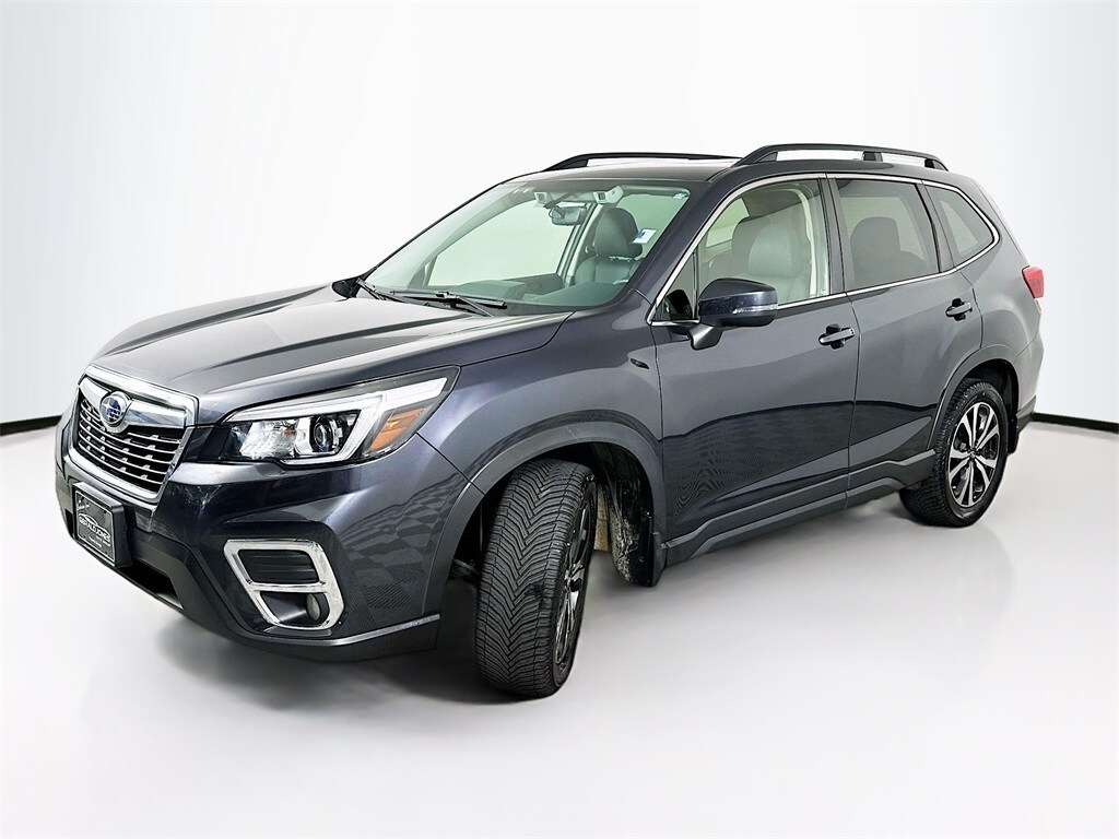 Used 2019 Subaru Forester Limited SUV