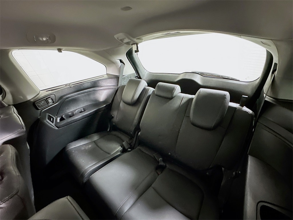 Certified 2024 Honda Odyssey Touring Minivan/Van
