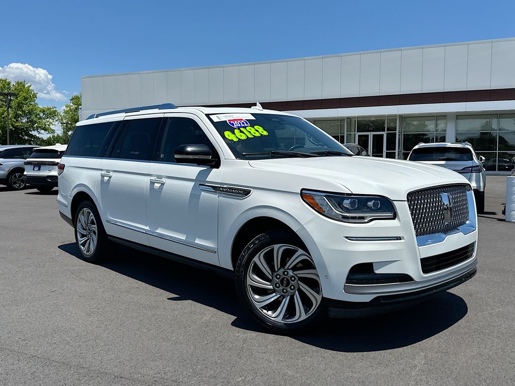 2022 Lincoln Navigator Reserve L 4WD's photo