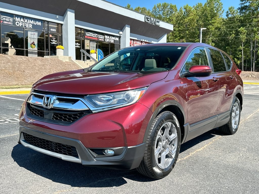 2018 Honda CR-V