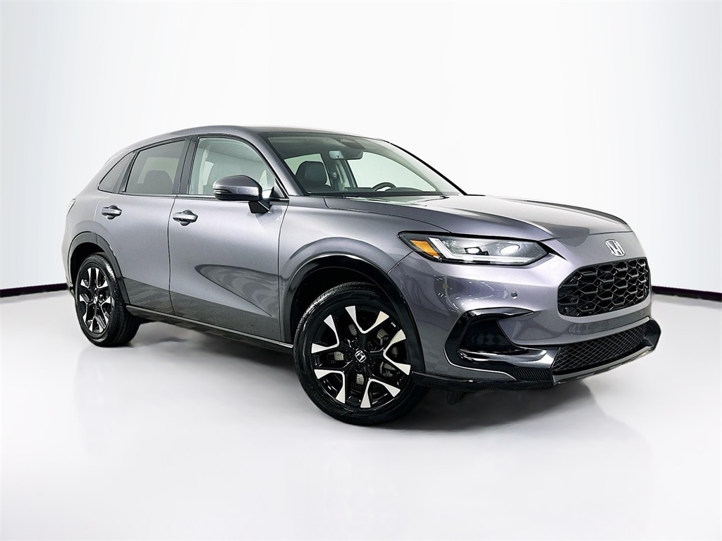 Certified 2026 Honda HR-V EX-L SUV