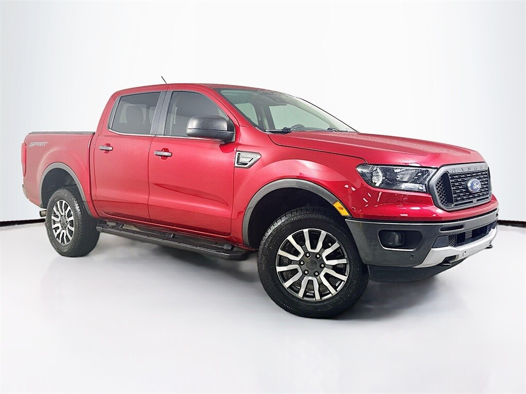 Used 2020 Ford Ranger XLT Truck