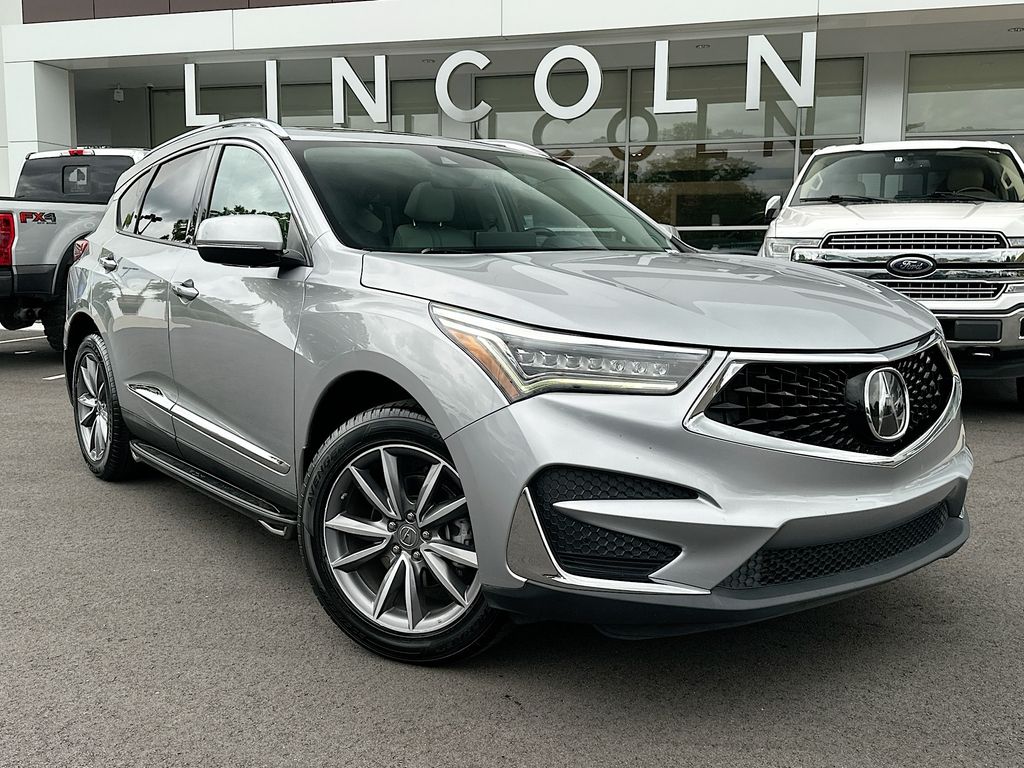 2019 Acura RDX Technology Package SH-AWD's photo