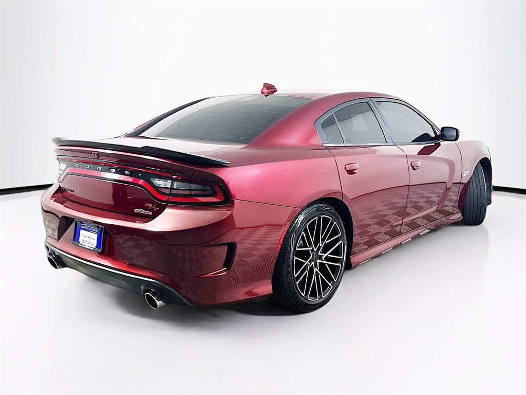 2018 Dodge Charger R/T Scat Pack photo 4