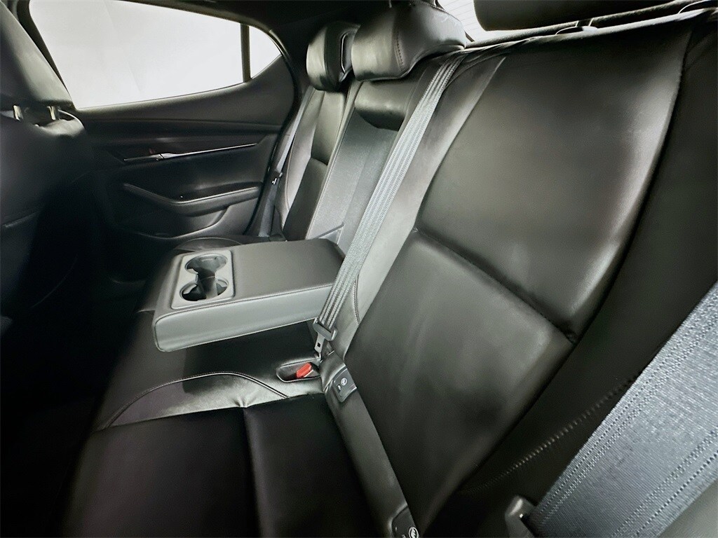 2024 Mazda Mazda3 Hatchback 2.5 s Preferred photo 4