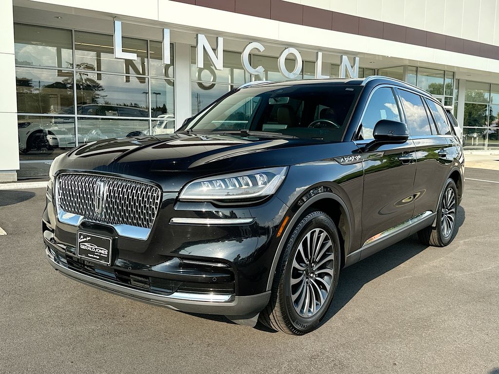 2023 Lincoln Aviator Reserve RWD's photo