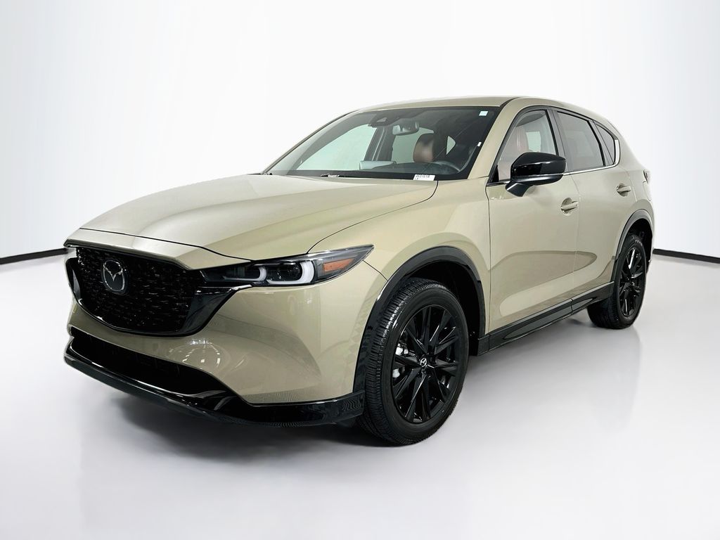 2024 Mazda CX-5