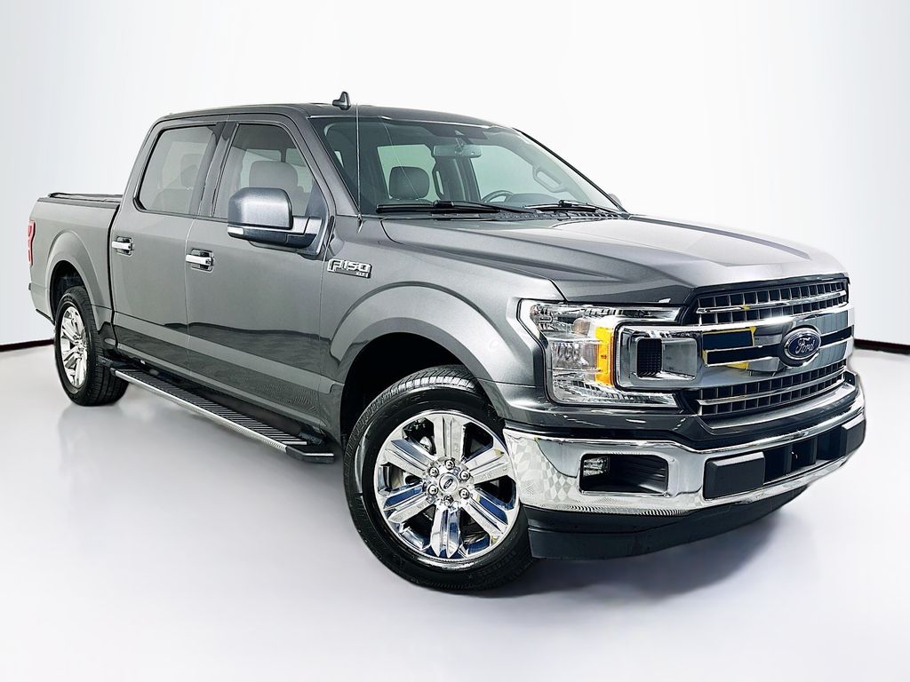 2020 Ford F-150