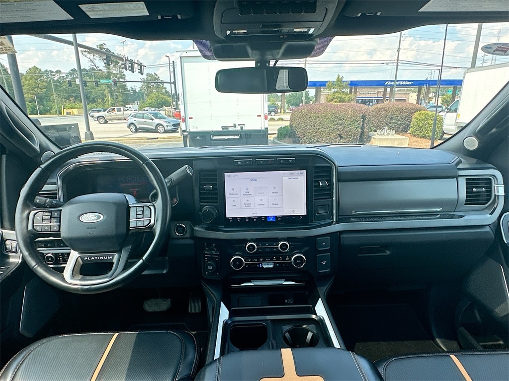 Certified 2024 Ford F-250SD Platinum Truck