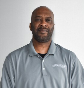 Staff member Byron Chivers from 18641bd37248