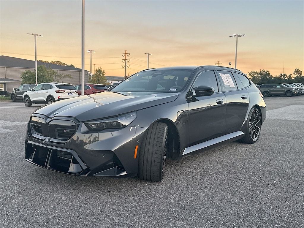 Used 2025 BMW M5 Base Wagon