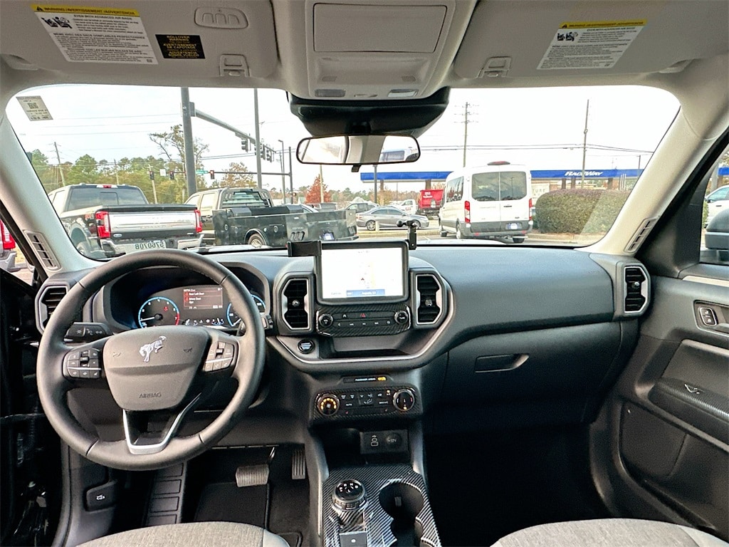 Certified 2024 Ford Bronco Sport Big Bend SUV