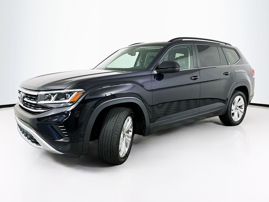 2023 Volkswagen Atlas