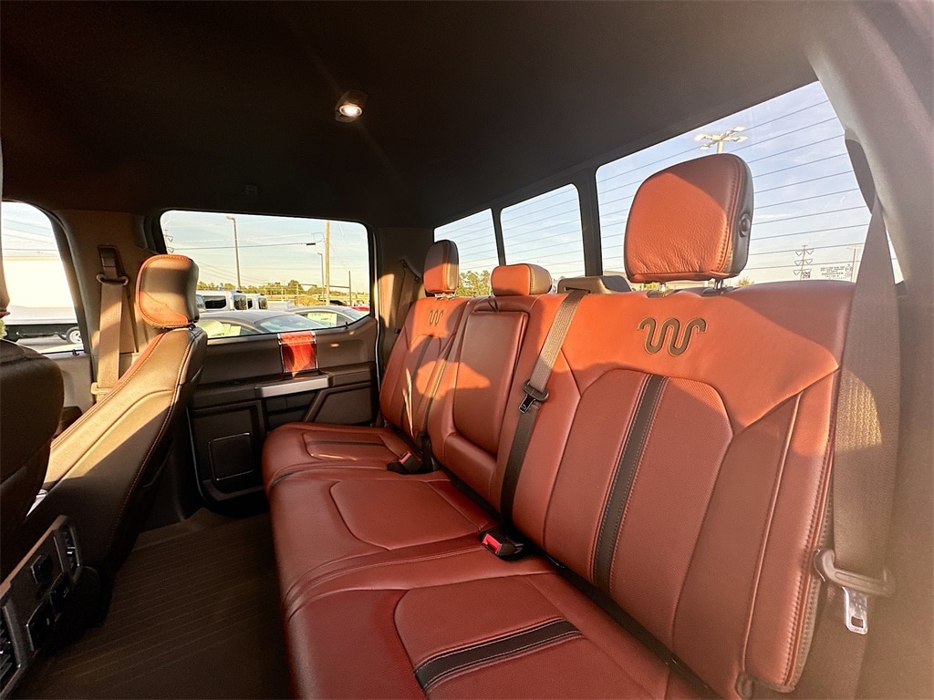 Certified 2019 Ford F-150 King Ranch Truck