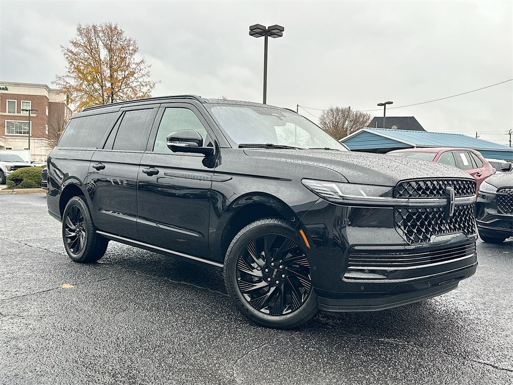2025 Lincoln Navigator Reserve L's photo