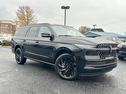 2025 Lincoln Navigator L Reserve SUV