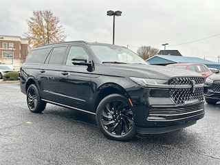 2025 Lincoln Navigator L Reserve SUV